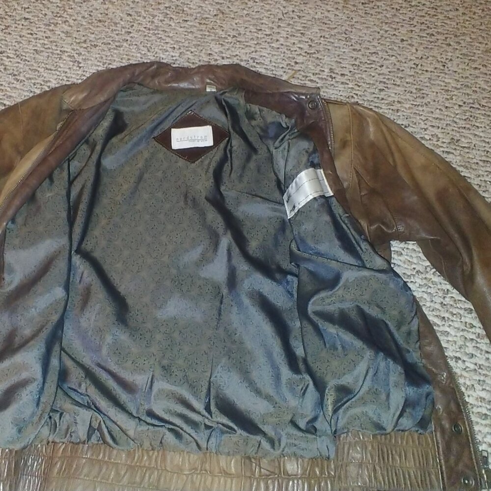 Leather Jacket - image 3